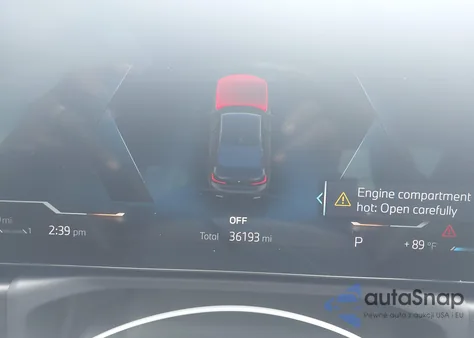 2023 BMW 3 Series M340I from USA, damaged, VIN 3MW49FS08P8D67071